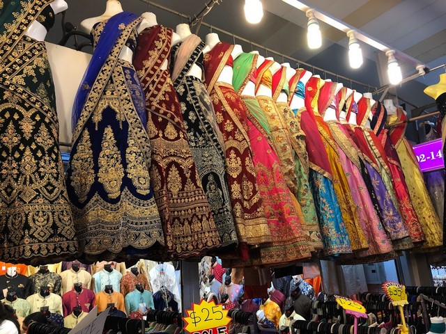 سوق تكا سنتر سنغافورة - Tekka Centre