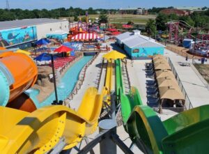 مدينة ملاهي ذا فانبلكس فيلادلفيا - things to do in Philadelphia with kids