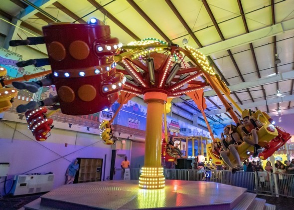The Funplex Amusement Park Philadelphia