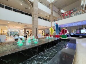 ذا غاردن مول هانوي - The Garden Shopping Center Hanoi