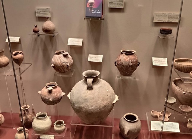 متحف الاردن في عمان