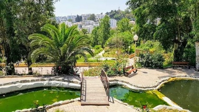parks in Algiers