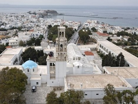 famous islands of mykonos