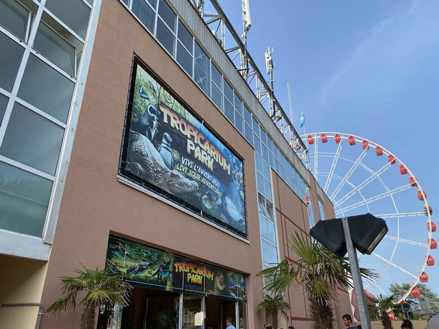 tropicarium park - things to do in Venice