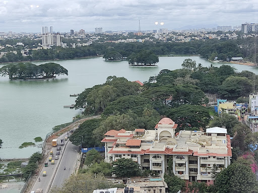 India lakes
