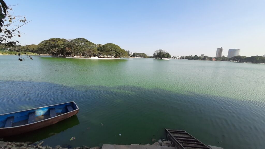 Ulsoor Lake