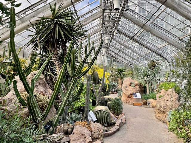 United States Botanic Garden Washington