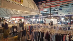 Chiang Mai University Night Market