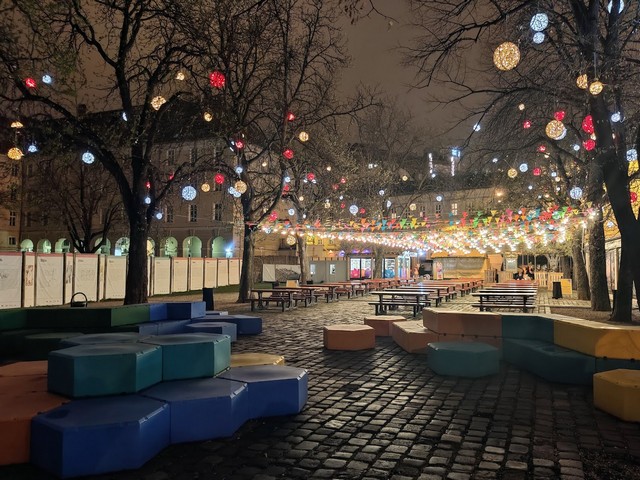 famous squares in Budapest