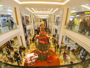ميغا مول رويال سيتي هانوي - Vincom Mega Mall Royal City Hanoi