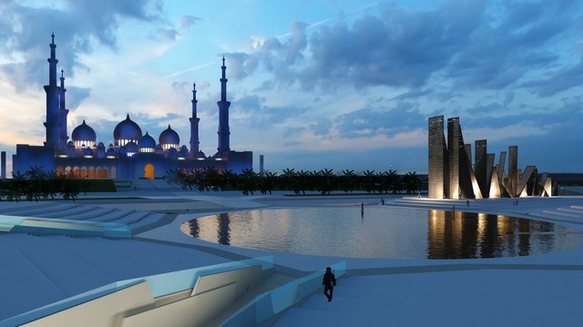 Wahat Al Karama Square Abu Dhabi