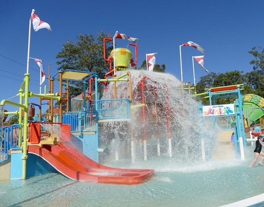 Wet n Wild Gold Coast