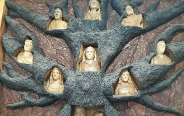 Wooden Museum Crete