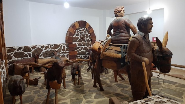 Wooden Museum Crete