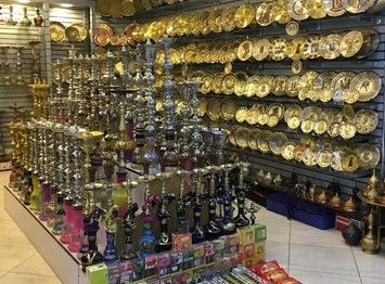 Xtreme Mall in Sharm el Sheikh