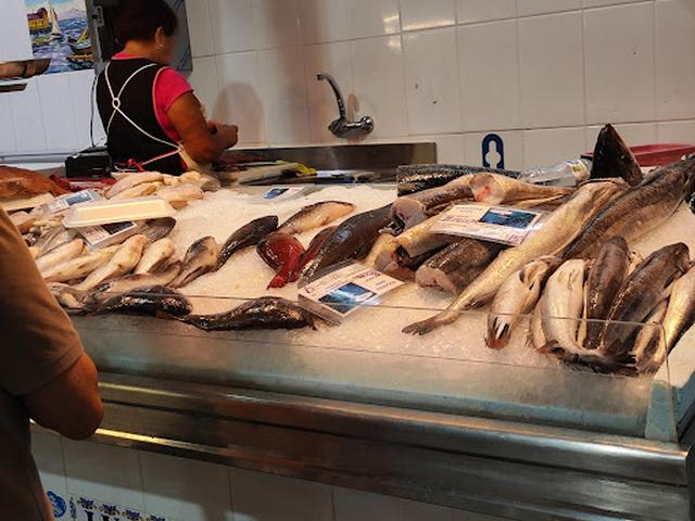 Mercado Municipal Nuestra Senora de Africa