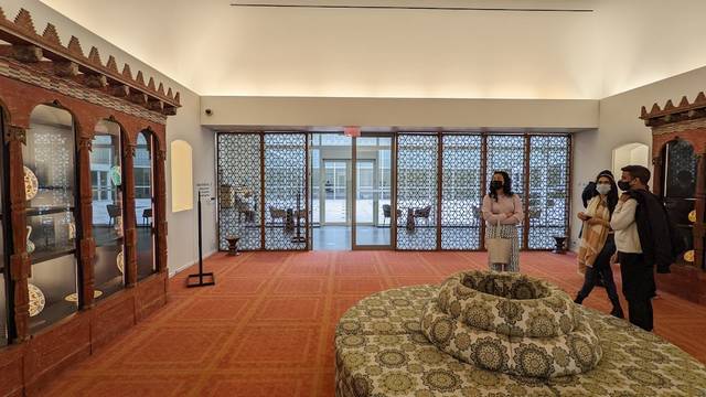 متحف اغا خان في تورنتو - Aga Khan Museum