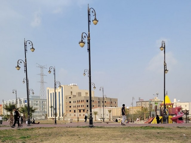 افضل حدائق خميس مشيط - حدائق خميس مشيط جديده