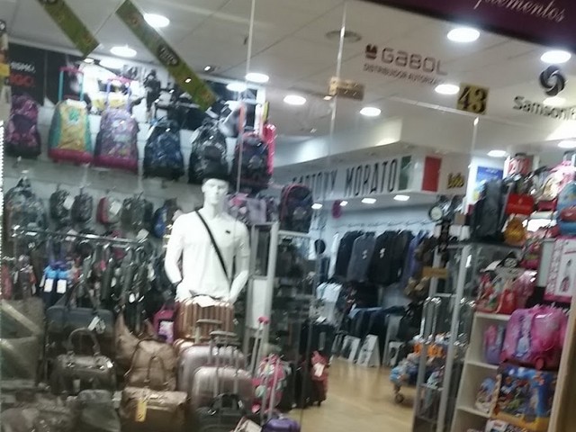 Alcala Norte Shopping Center Madrid