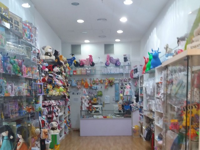 Alcala Norte Shopping Center in Madrid