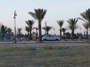 حدائق خميس مشيط