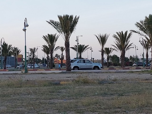 حديقة الميراث العامة خميس مشيط