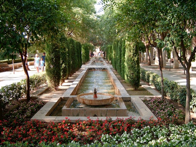 Almudaina Palace in Balearic Islands