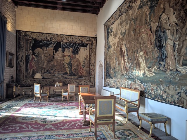 Almudaina Palace Balearic Islands