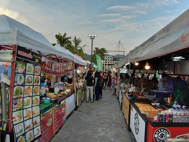 best markets in krabi - krabi market