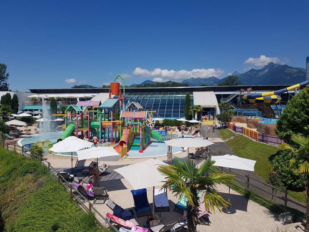 Aqua Park Montreux - اكوا بارك مونترو