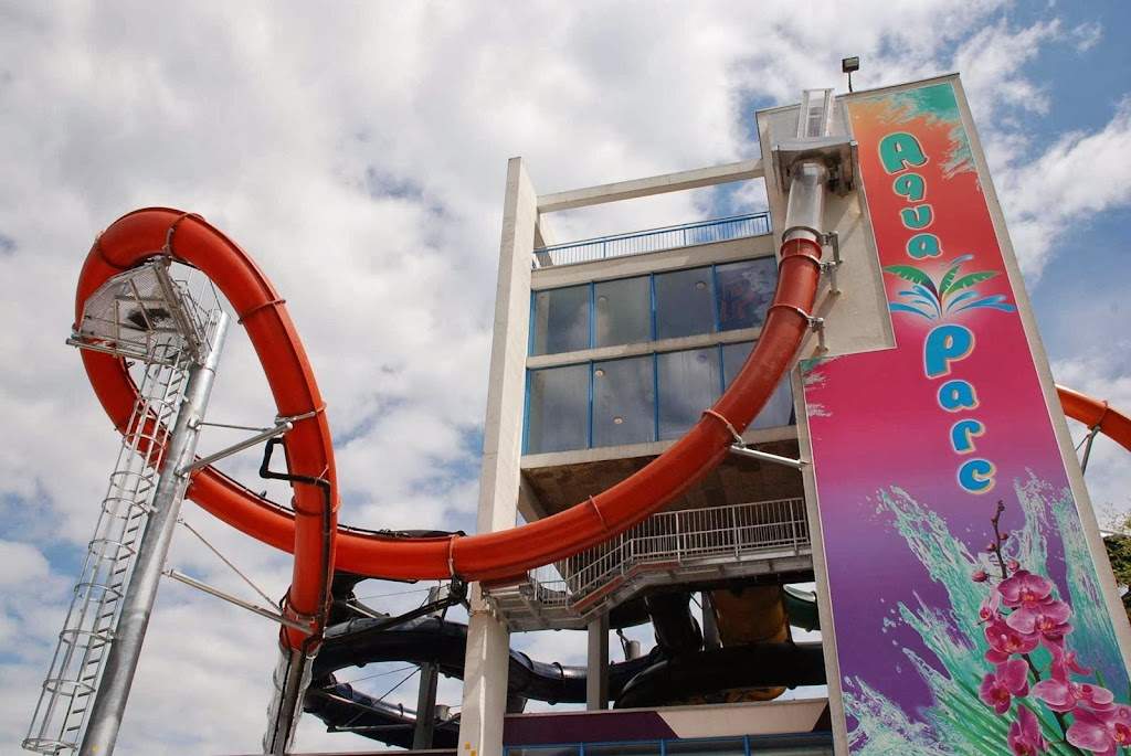 Aqua Park in Montreux - اكوا بارك مونترو