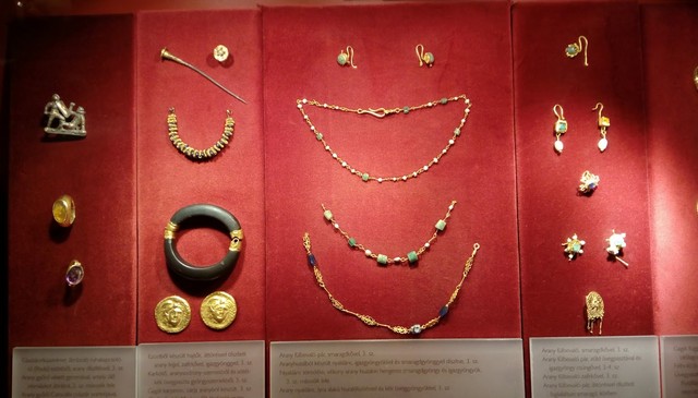 Aquincum Museum Budapest