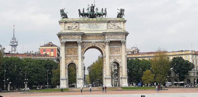 top sights to see in Milan