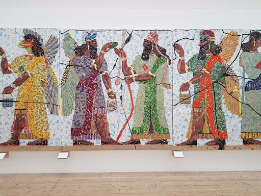 Art Gallery in Malmo - معرض مالمو للفنون