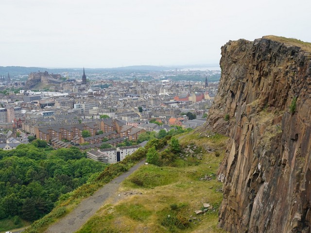 attractions in Edinburgh