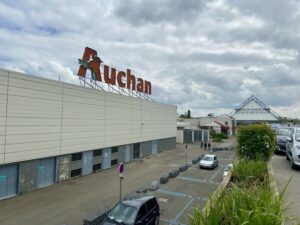 سوق أوشان ستراسبورغ - Auchan Market Strasbourg