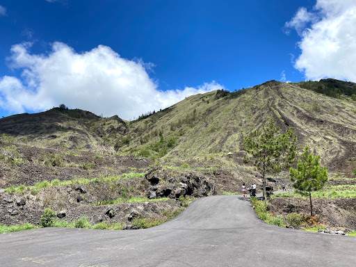Batur Mountain Bali