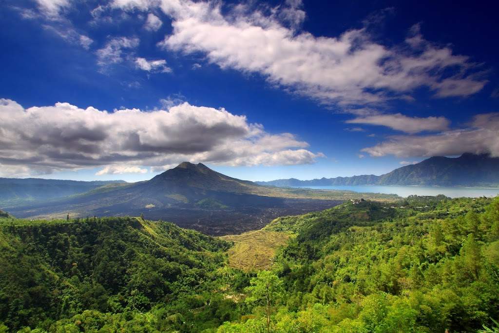 Batur Mountain Bali