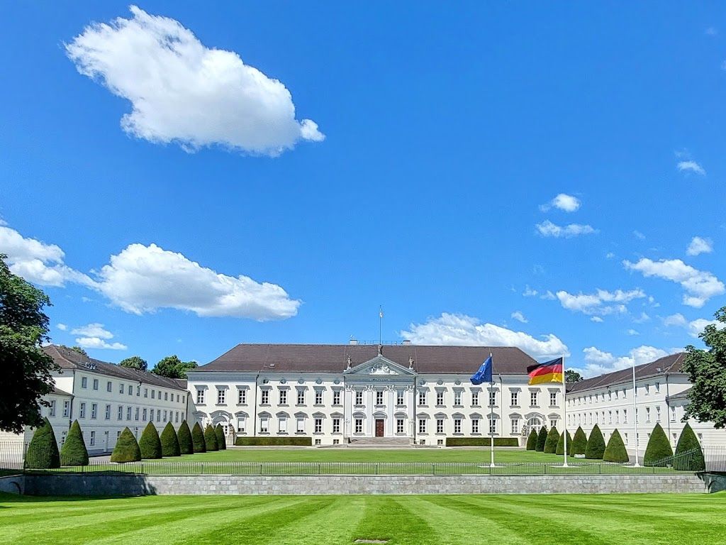 Berlin palaces
