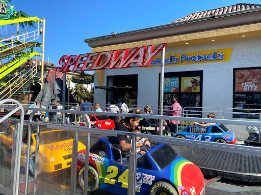 Belmont Amusement Park San Diego