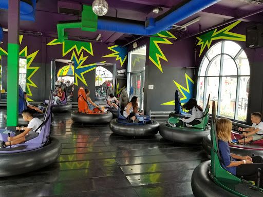 Belmont Amusement Park San Diego