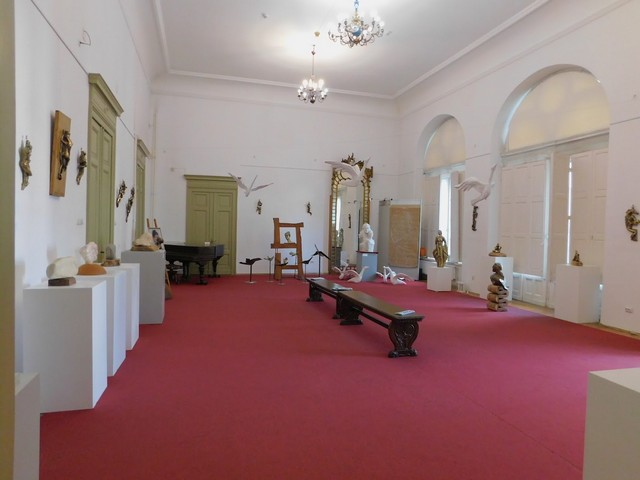 متحف بلدية بوخارست - Bucharest Municipality Museum