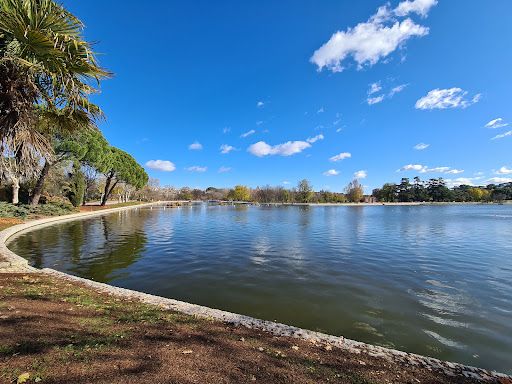 Casa de Campos Lake Madrid