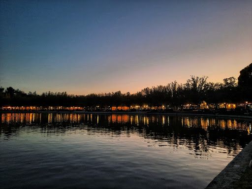 Casa de Campos Lake Madrid