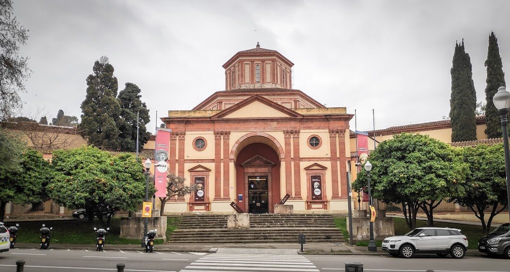 Catalan Museum of Archaeology Barcelona
