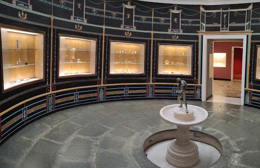 Catalan Museum of Archaeology in Barcelona