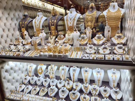 Sharjah Central Souq