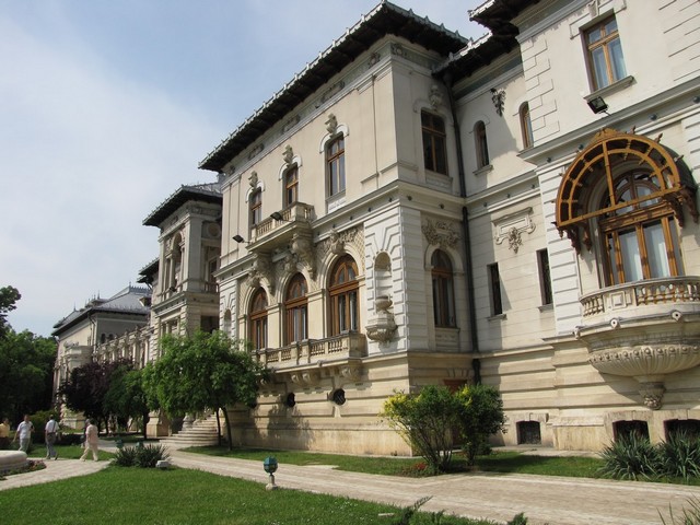 Bucharest museums