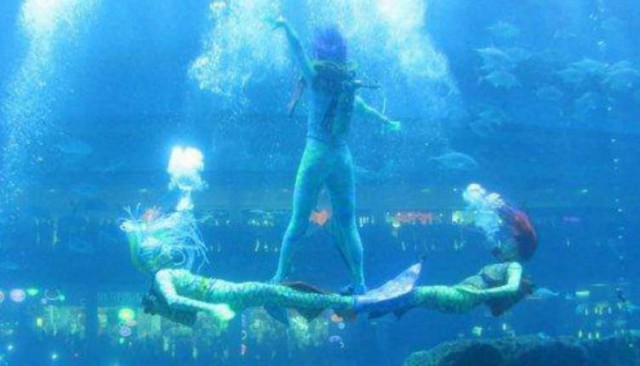Dubai Aquarium