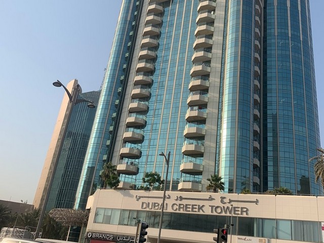 Dubai landmarks
